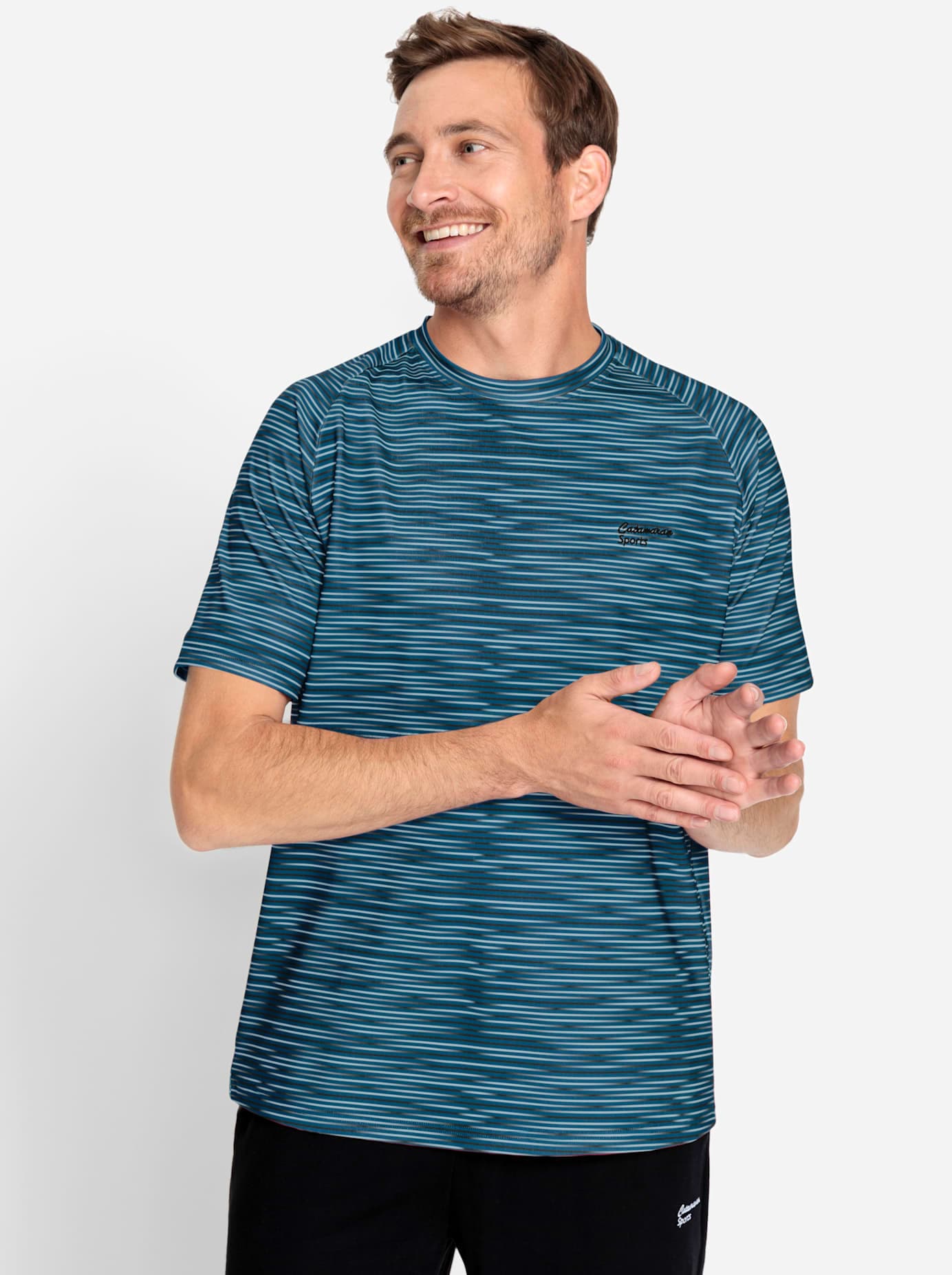 Catamaran Trainingsshirt »Funktions-Shirt«, (1 tlg.) Catamaran Trainingsshirt »Funktions-Shirt«, (1 tlg.) von Catamaran
