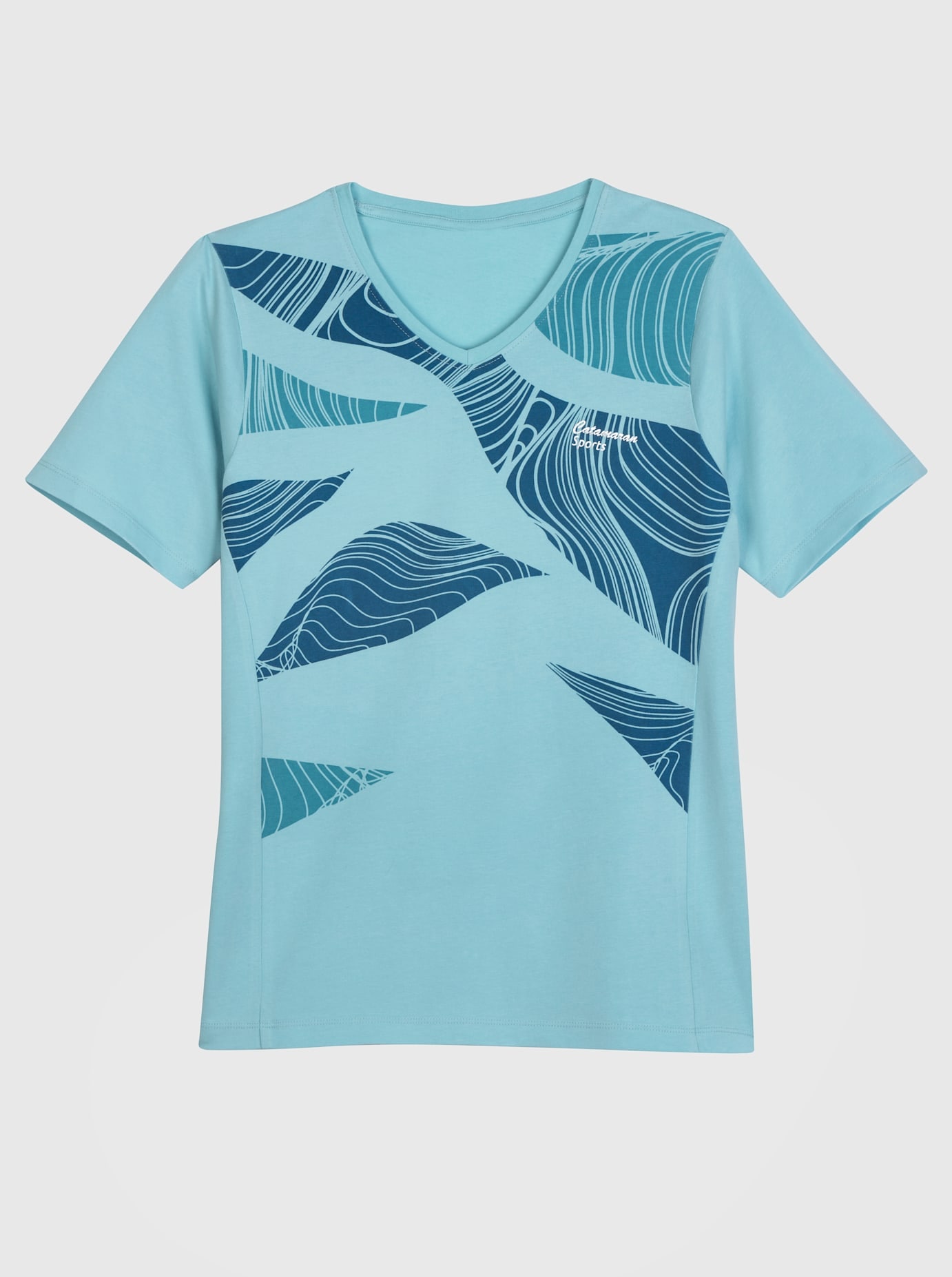 Catamaran Trainingsshirt »Sportshirt«, (1 tlg.) Catamaran Trainingsshirt »Sportshirt«, (1 tlg.) von Catamaran