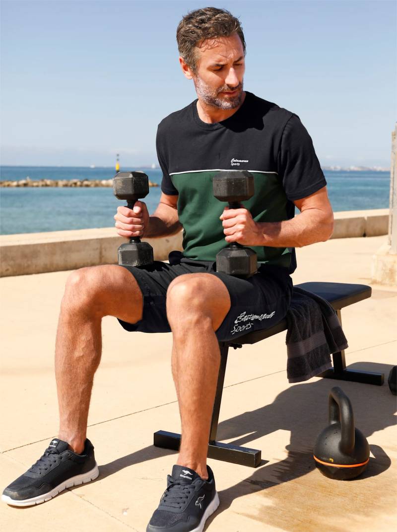 Catamaran Trainingsshirt »Sportshirt«, (1 tlg.) von Catamaran