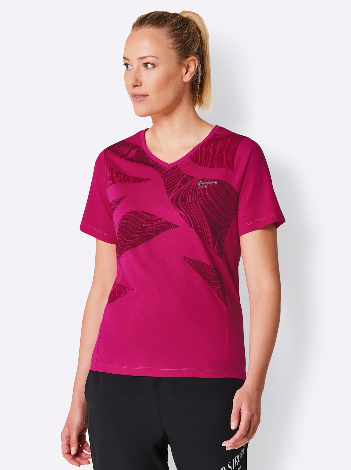 Catamaran Trainingsshirt »Sportshirt«, (1 tlg.) Catamaran Trainingsshirt »Sportshirt«, (1 tlg.) von Catamaran