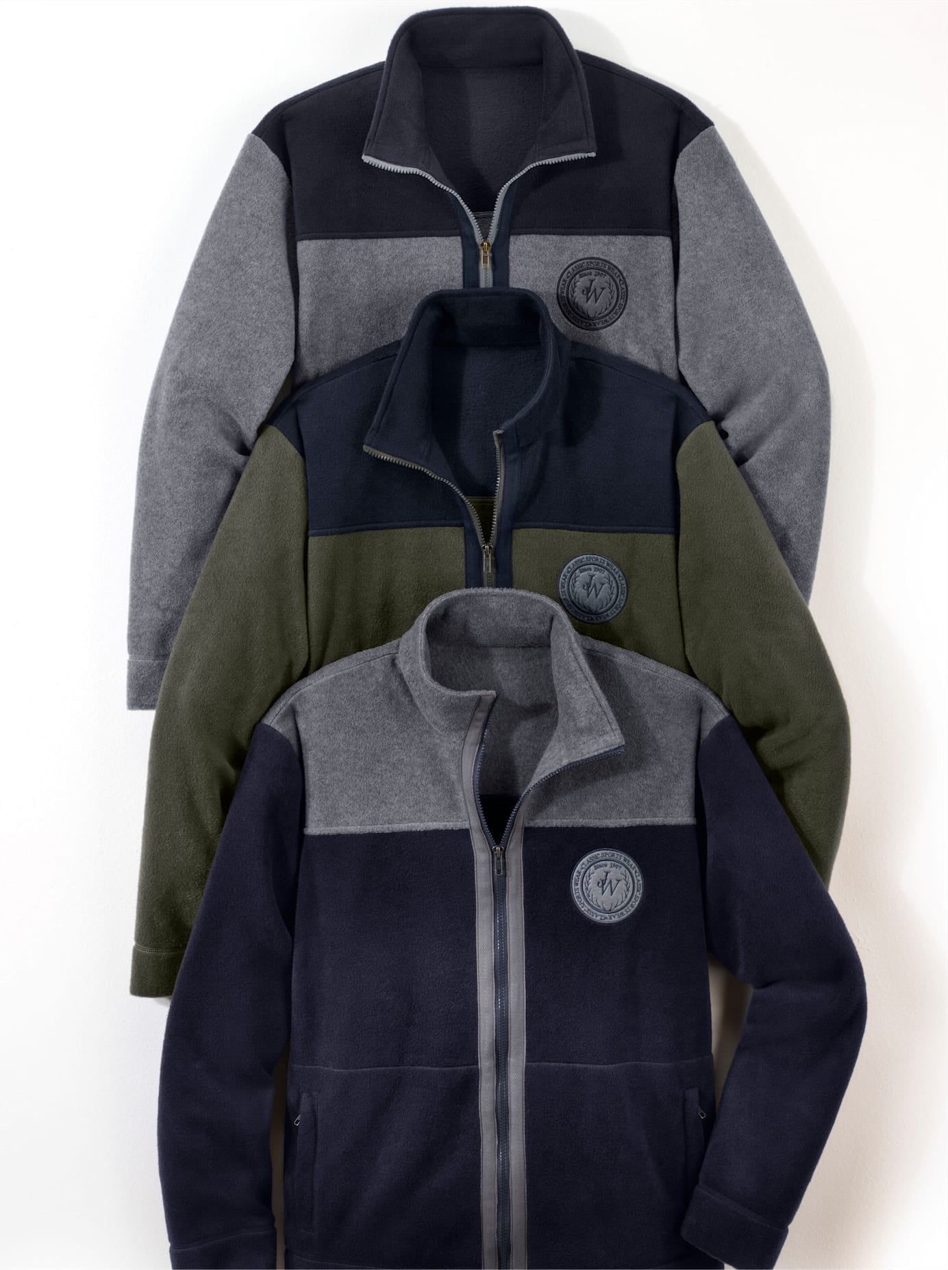 Fleecejacke Fleecejacke von Catamaran