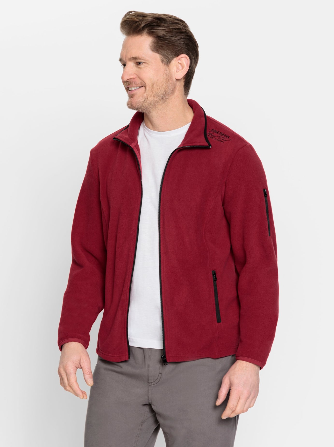 Fleecejacke Fleecejacke von Catamaran