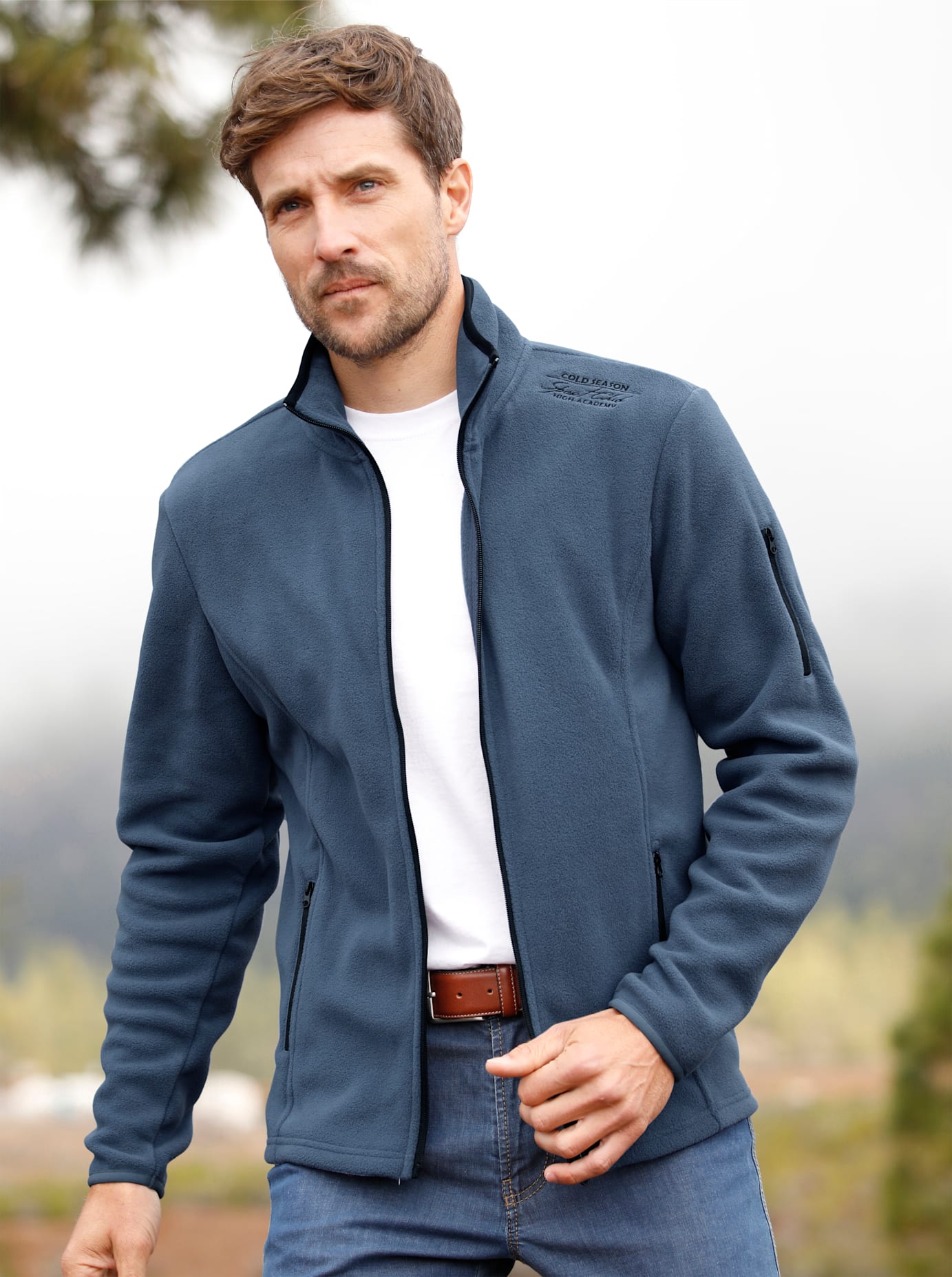 Fleecejacke Fleecejacke von Catamaran
