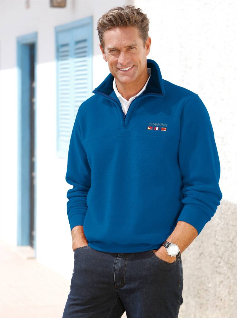 Fleeceshirt »Fleecepullover« von Catamaran
