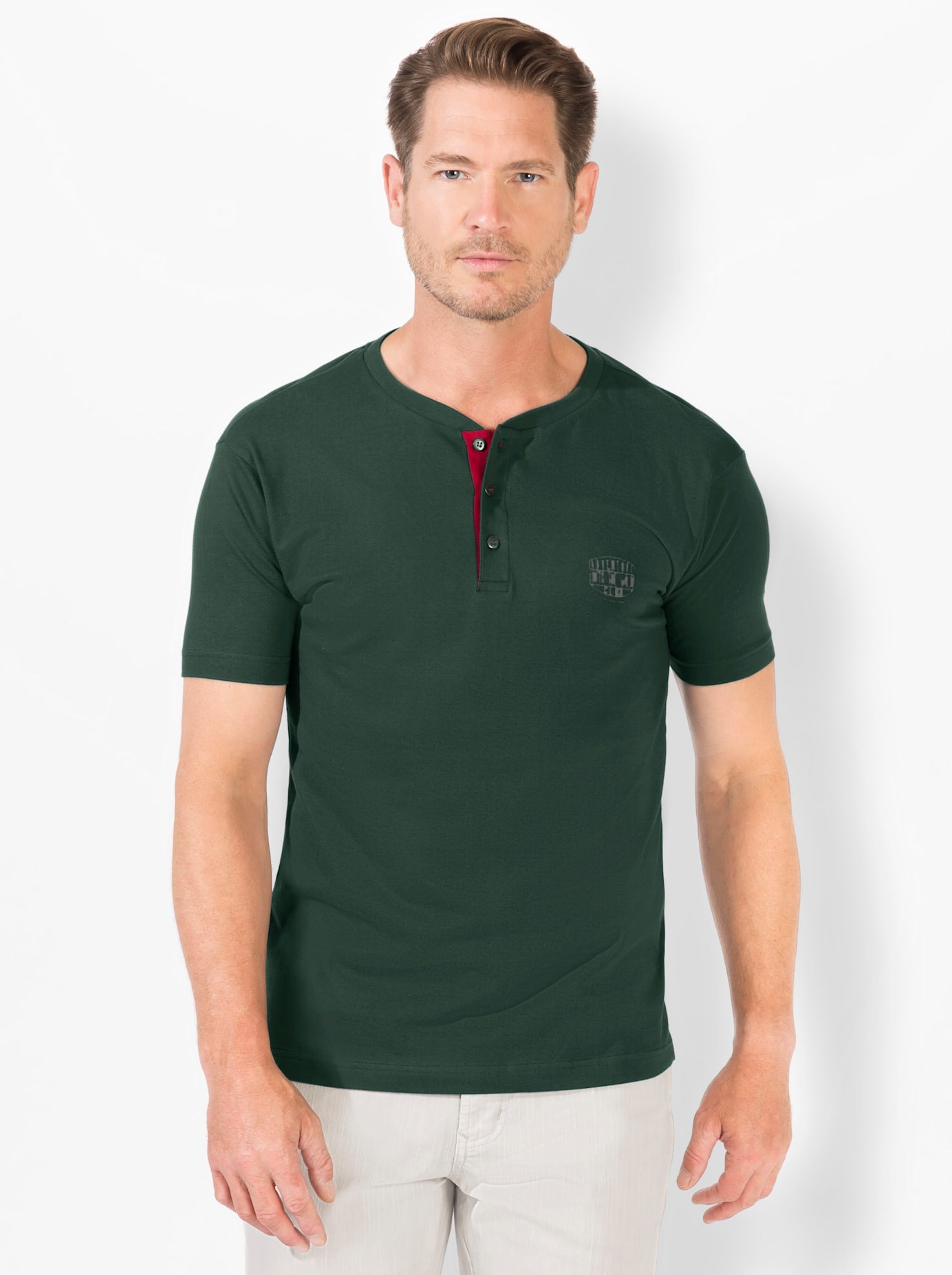 Kurzarmshirt »Kurzarm-Shirt« Kurzarmshirt »Kurzarm-Shirt« von Catamaran