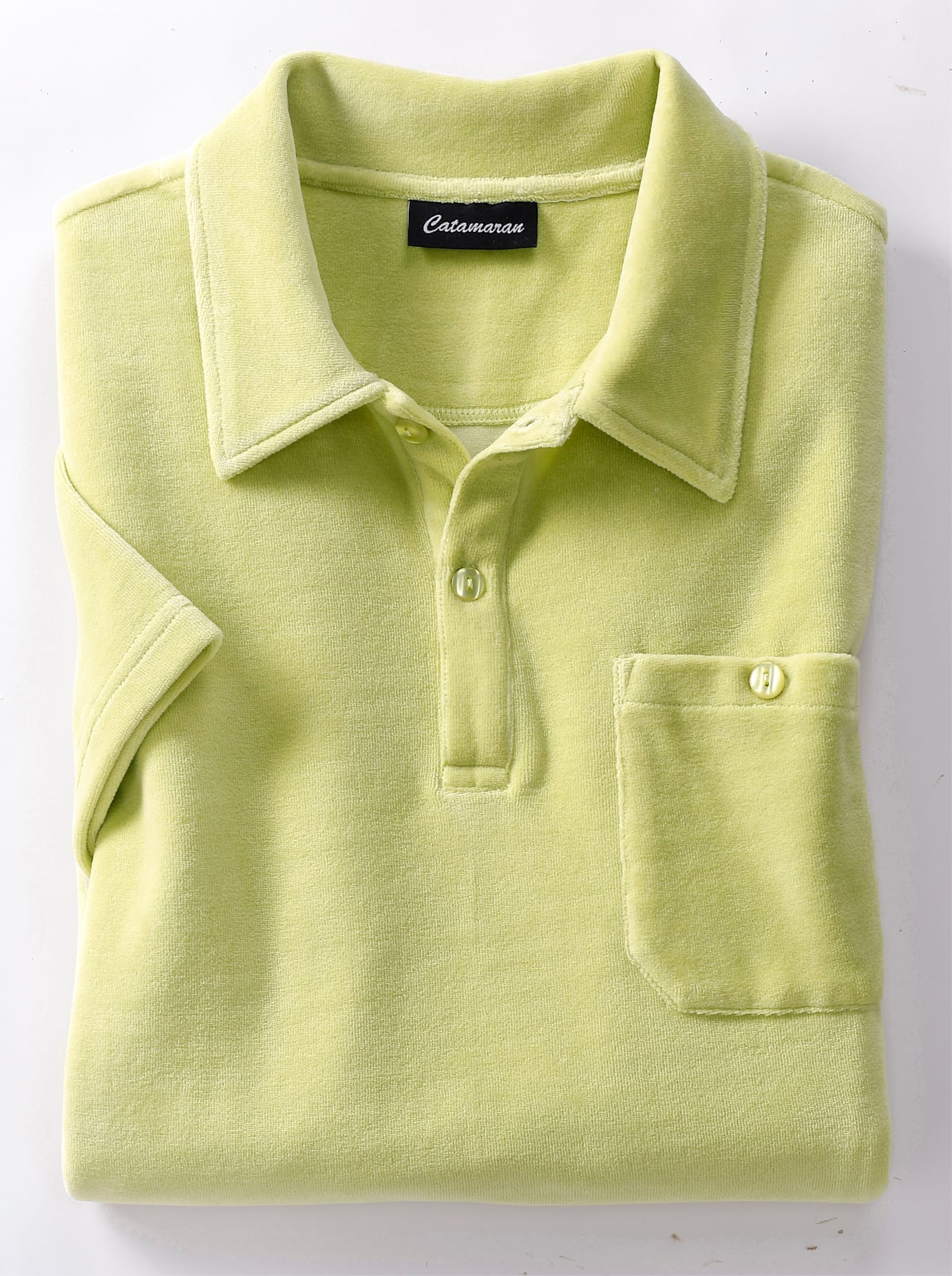 Poloshirt »Nicki-Shirt« Poloshirt »Nicki-Shirt« von Catamaran