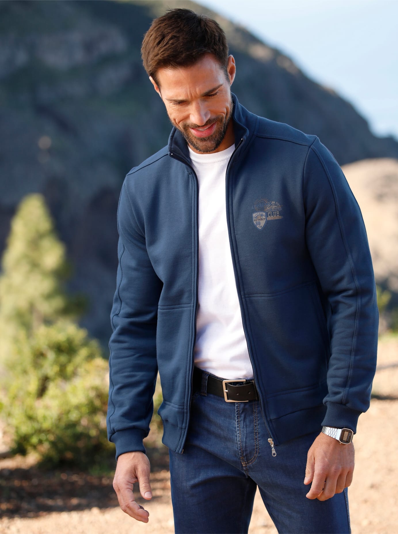 Sweatjacke Sweatjacke von Catamaran