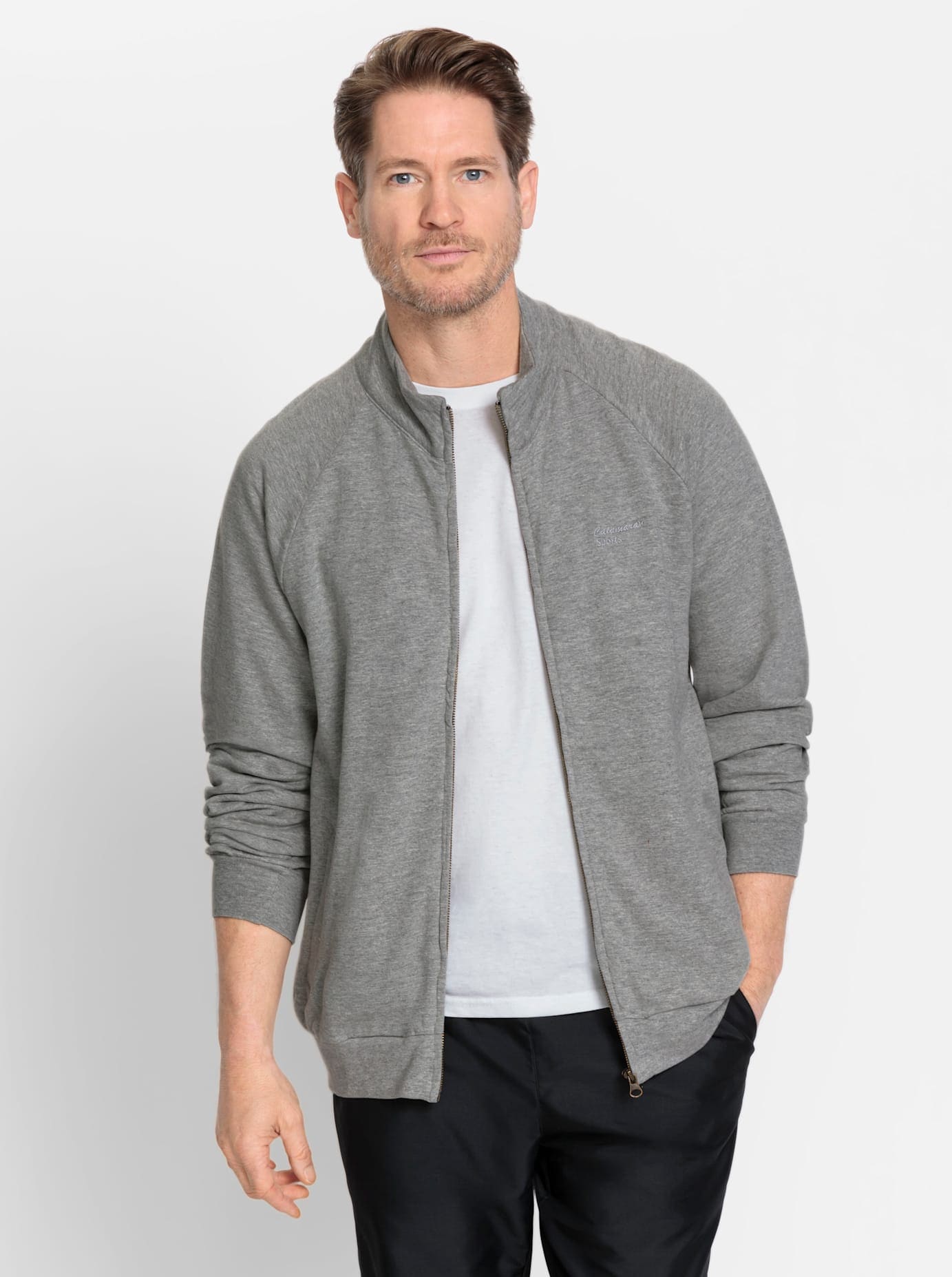 Sweatjacke Sweatjacke von Catamaran