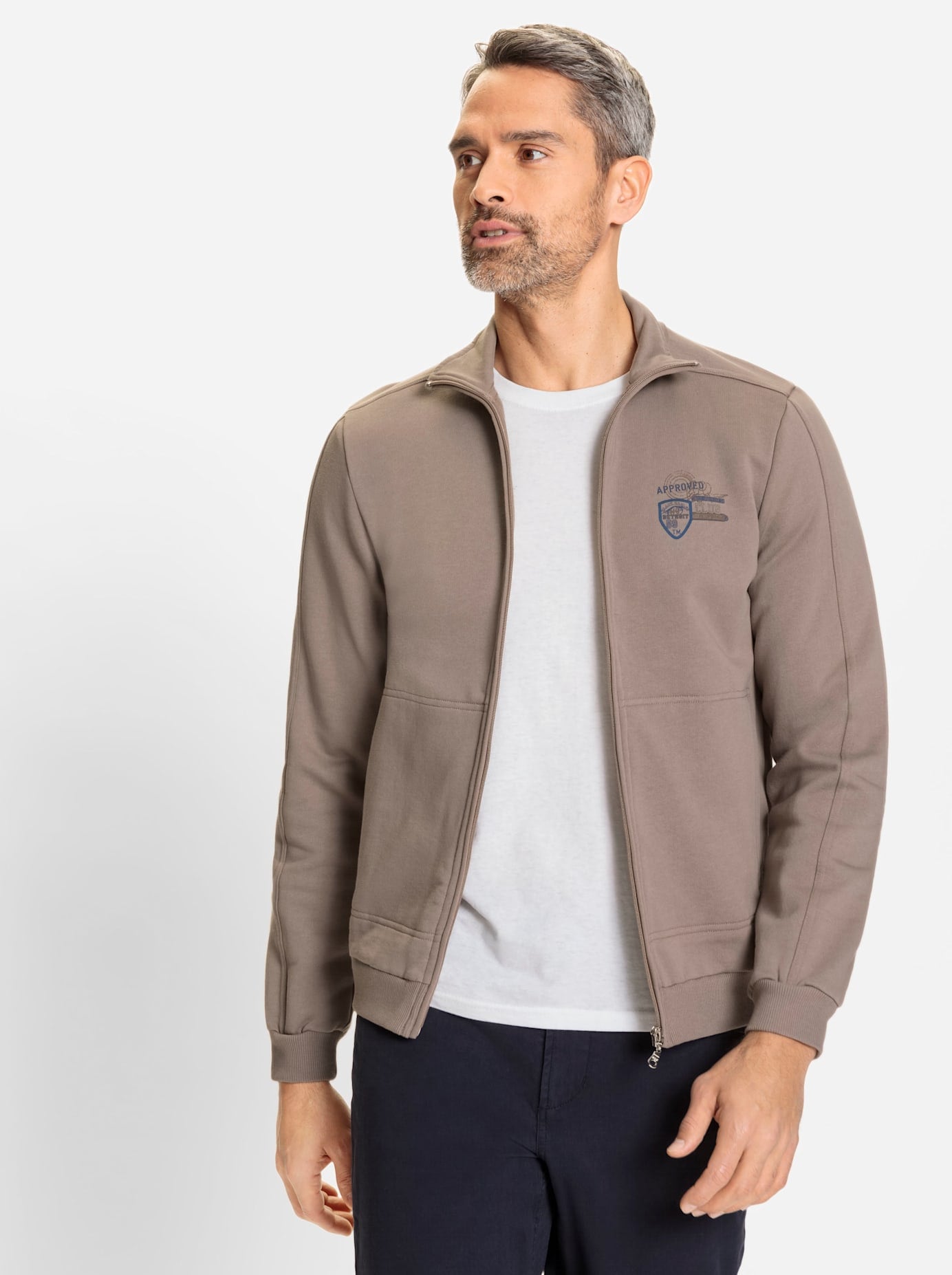 Sweatjacke Sweatjacke von Catamaran