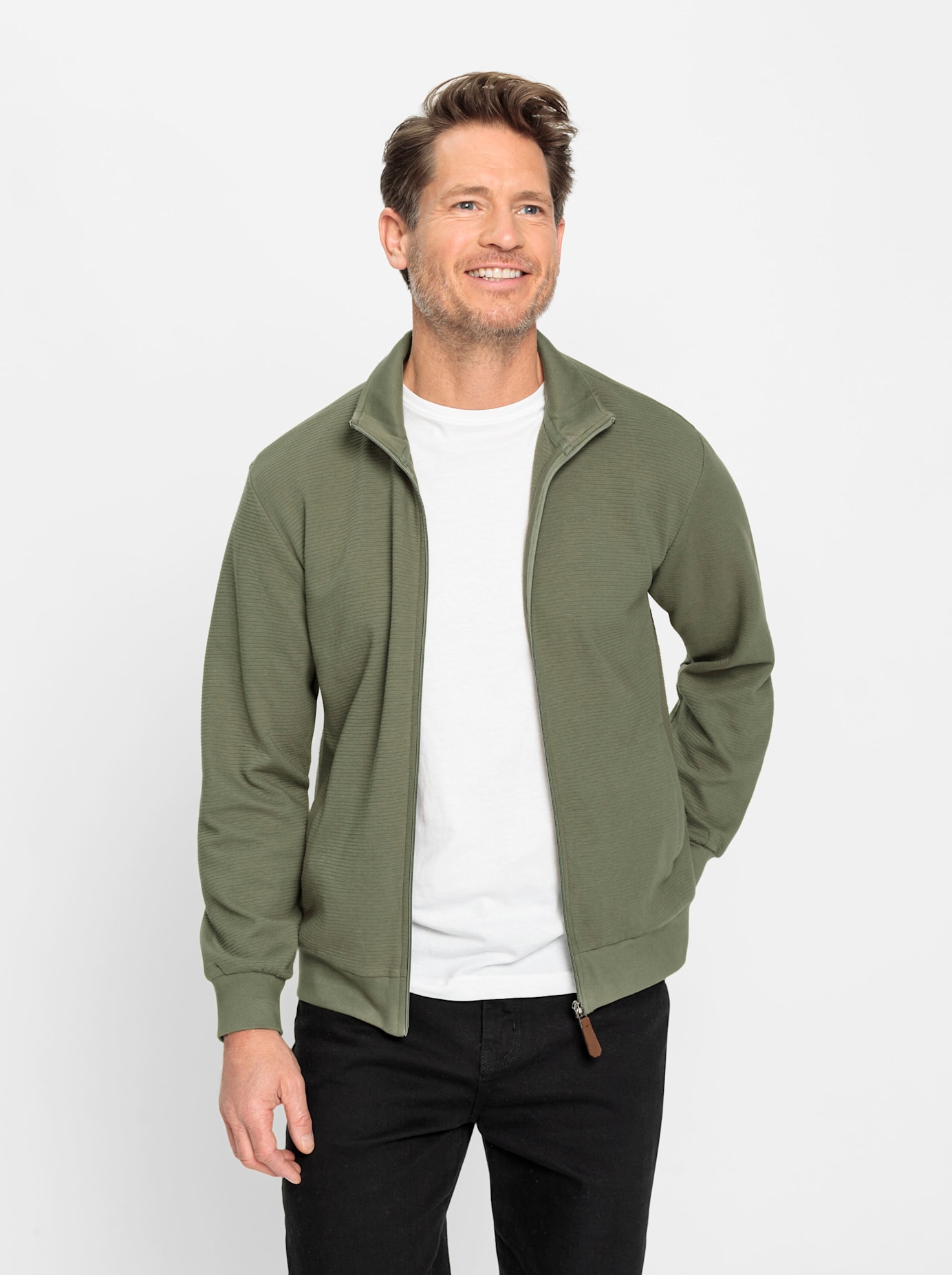 Sweatjacke Sweatjacke von Catamaran