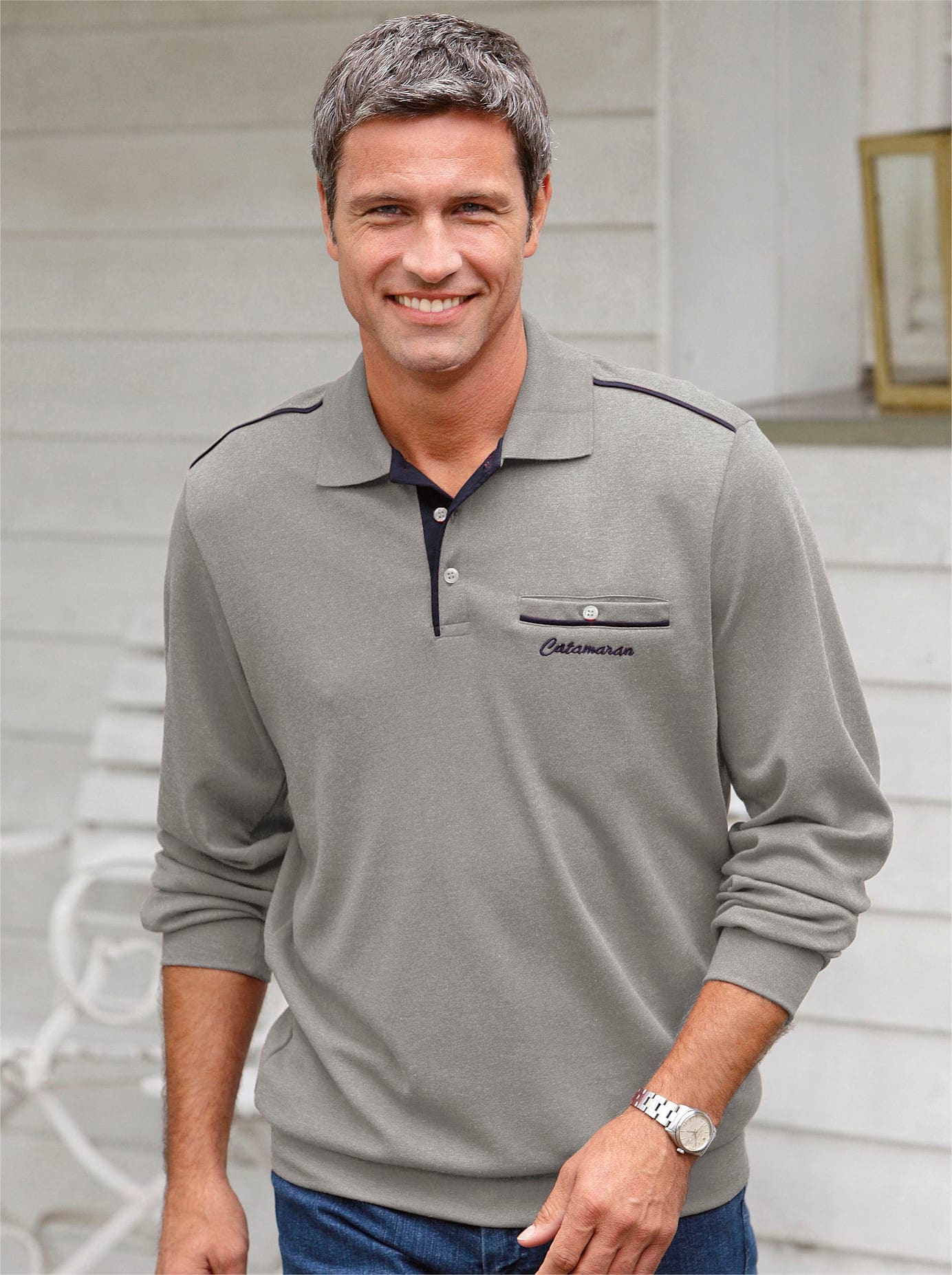 Sweatshirt Sweatshirt von Catamaran