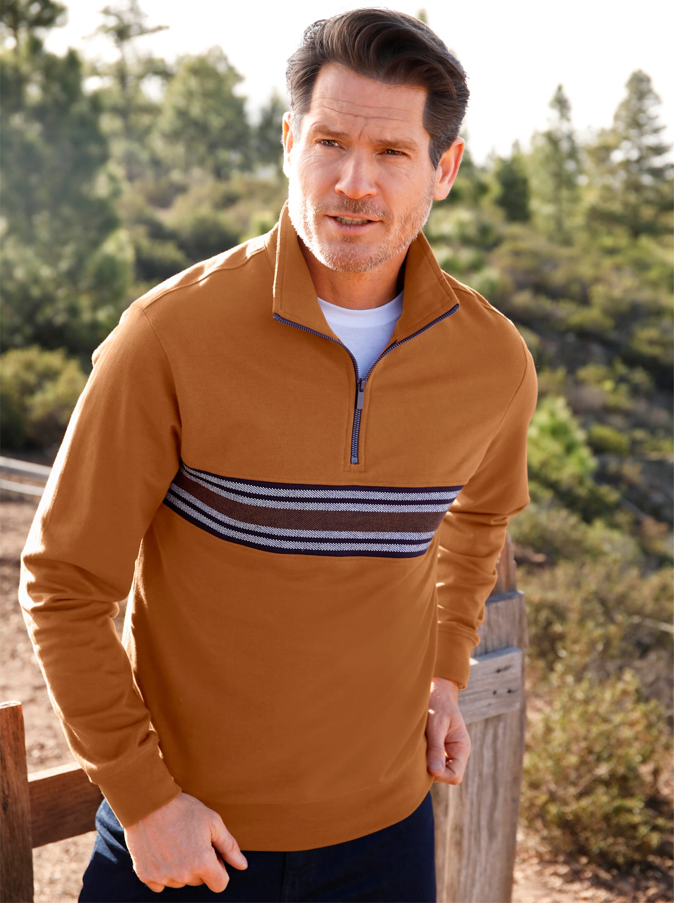 Sweatshirt von Catamaran