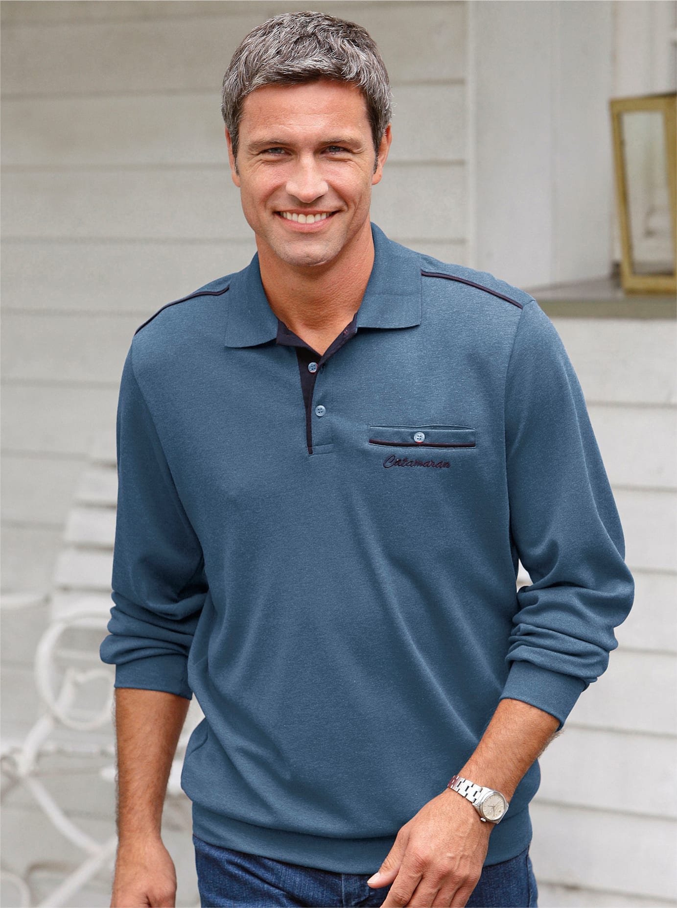 Sweatshirt Sweatshirt von Catamaran