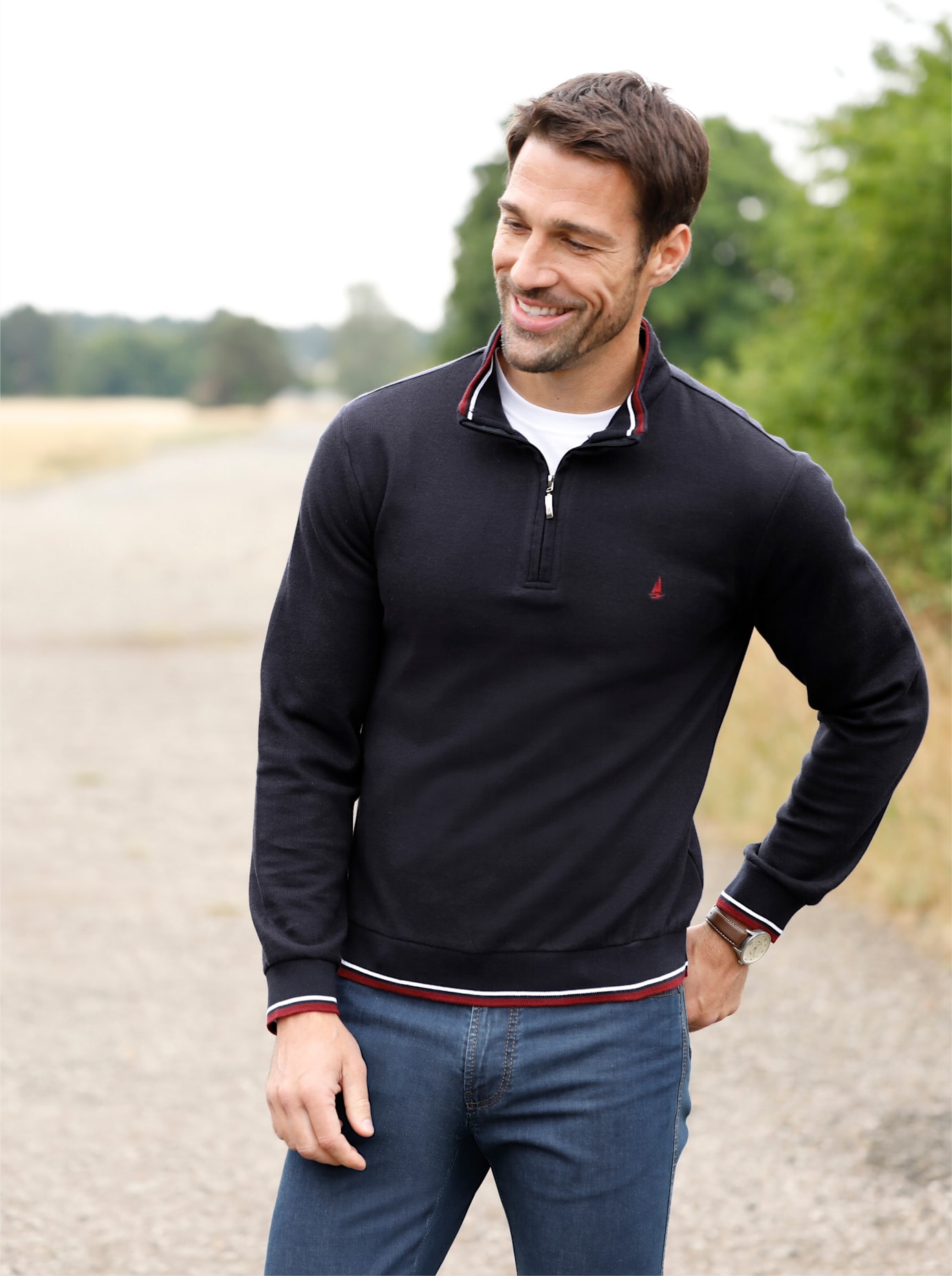 Sweatshirt Sweatshirt von Catamaran
