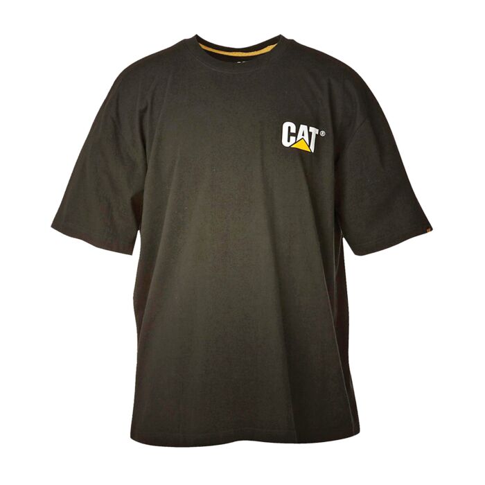 CAT T-Shirt Trademark CAT T-Shirt Trademark von Caterpillar