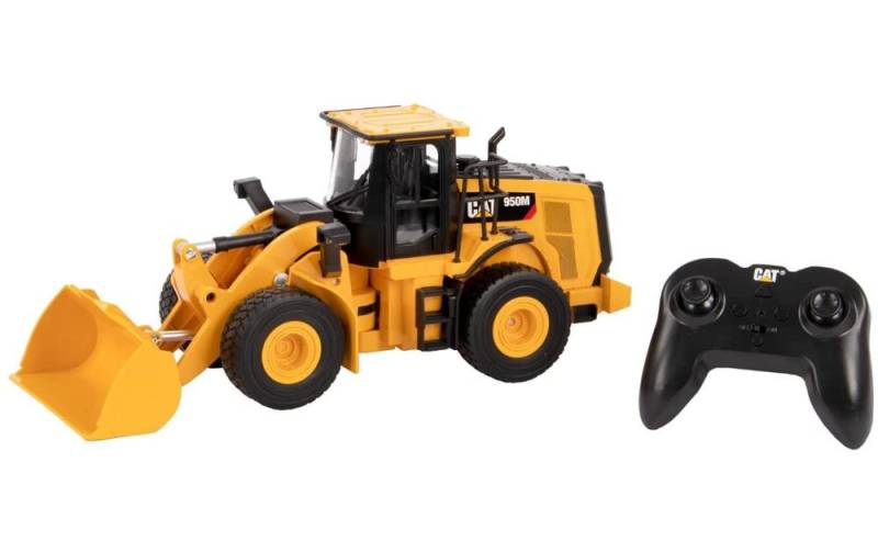 CATERPILLAR Spielzeug-Radlader »Wheel Loader« CATERPILLAR Spielzeug-Radlader »Wheel Loader« von Caterpillar