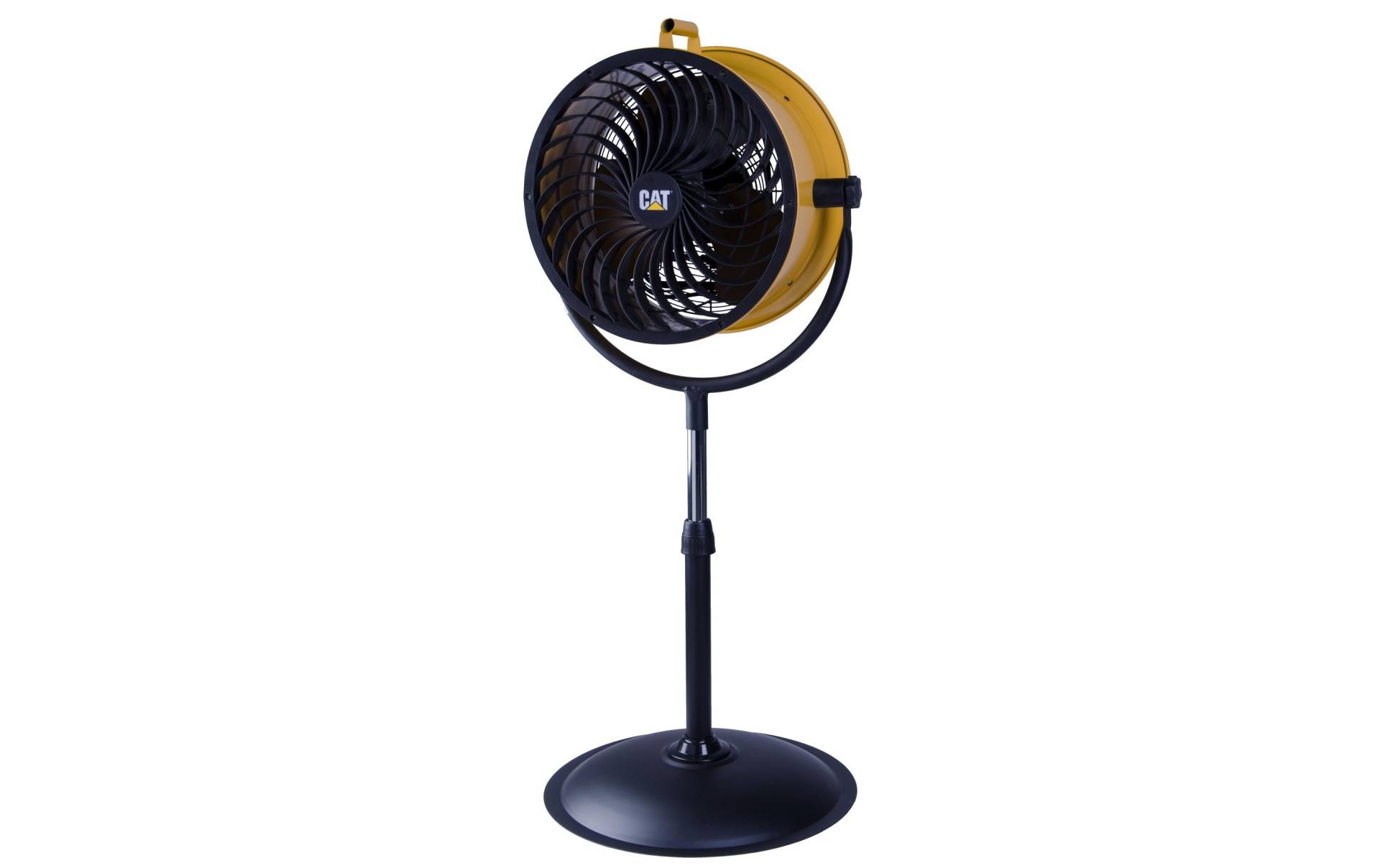 CATERPILLAR Standventilator »HVPD14AC Gelb Schwarz«, 35 cm Durchmesser von Caterpillar