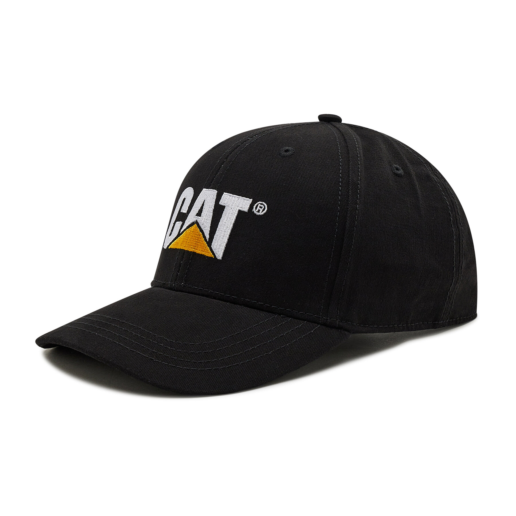 Cap CATerpillar Trademark Cap W01791-016 Black von Caterpillar