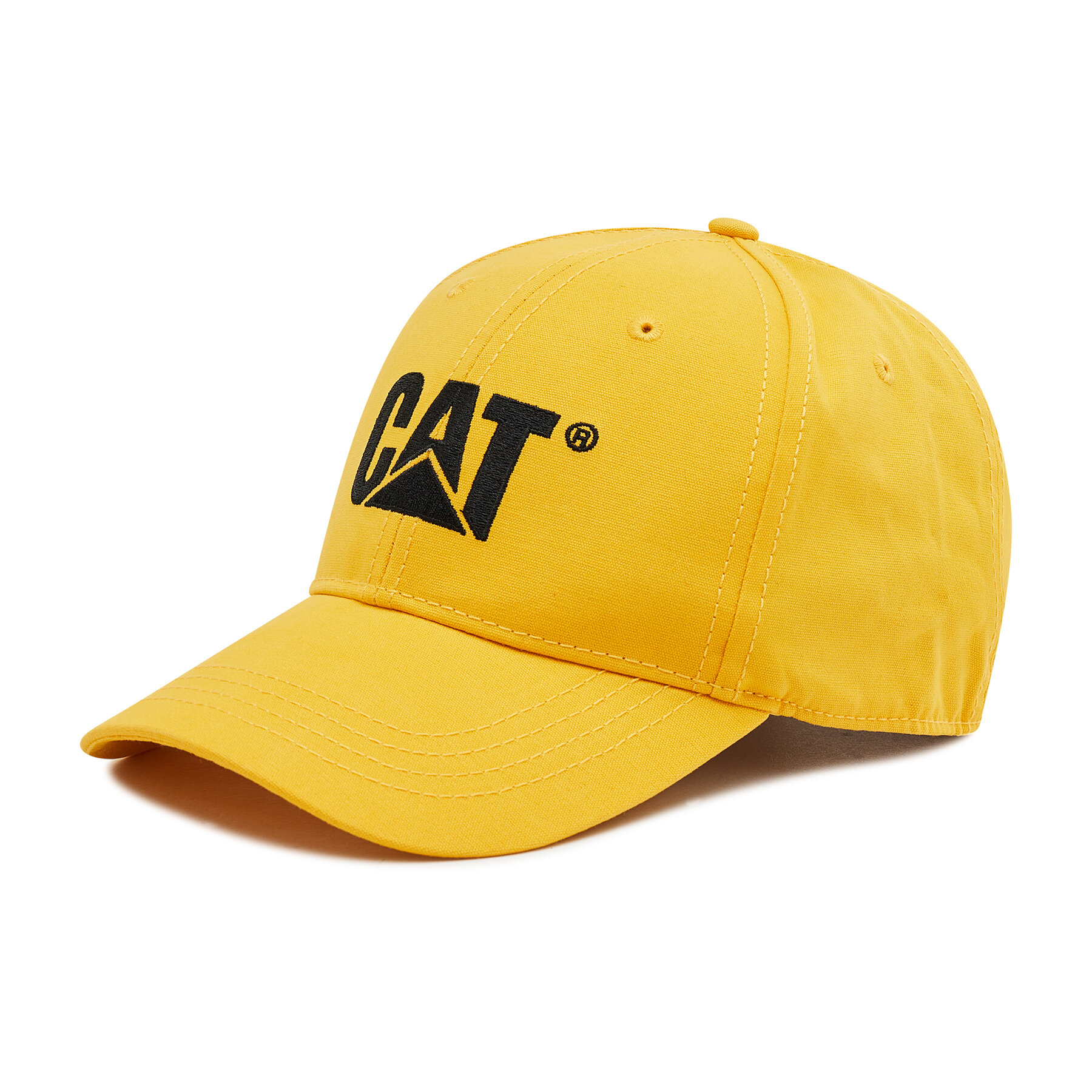 Cap CATerpillar Trademark Cap W01791 Yelow 555 von Caterpillar