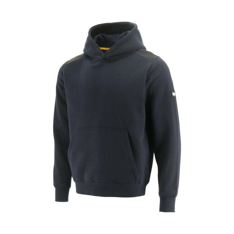 Essentials Hoodie Herren Marine S von Caterpillar