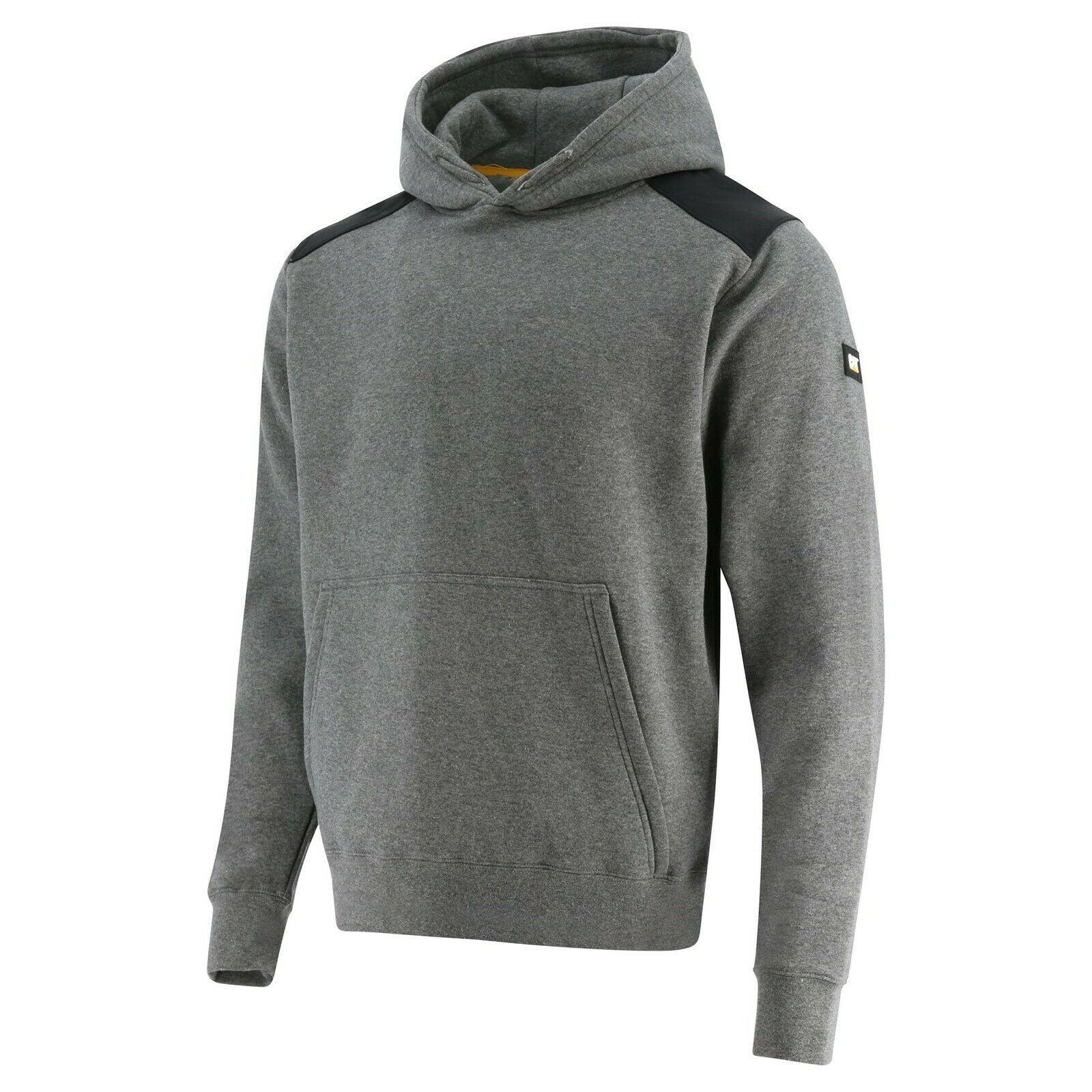 Essentials Hoodie Herren Taubengrau S von Caterpillar