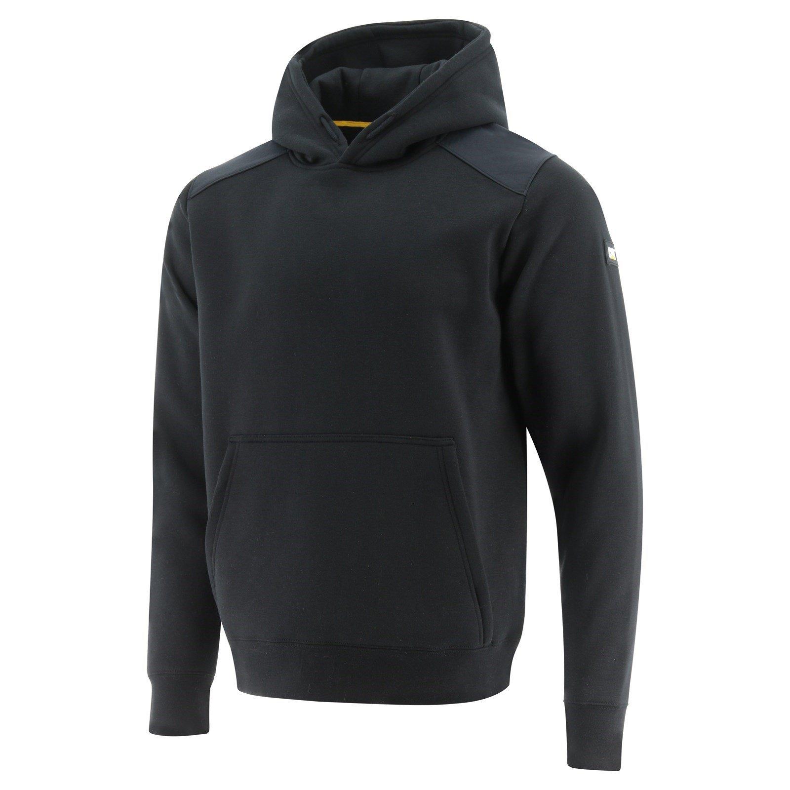 Essentials Hoodie Herren Schwarz XXL von Caterpillar