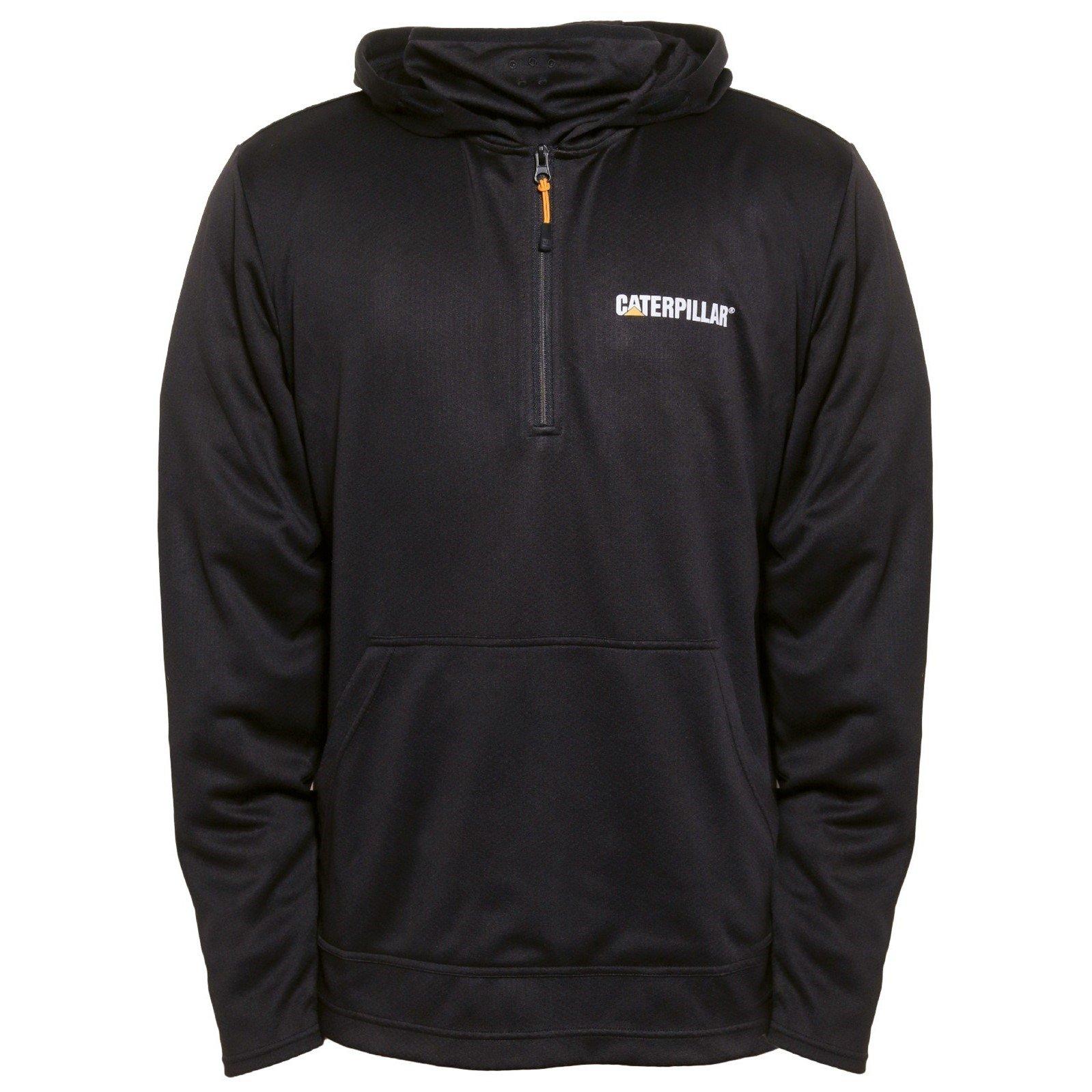 Guardian Kapuzenpullover Herren Schwarz L von Caterpillar