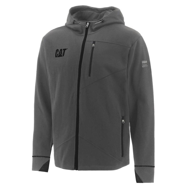 "h2o" Kapuzenpullover Herren Grau M von Caterpillar