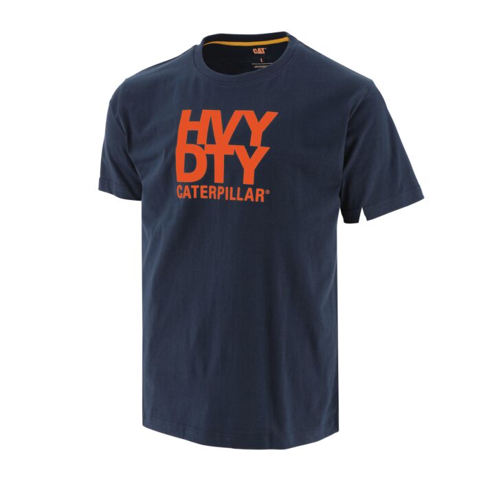 Caterpillar T-Shirt HVY DTY Caterpillar T-Shirt HVY DTY von Caterpillar