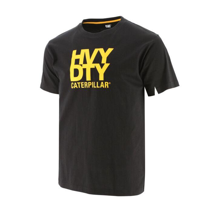 Caterpillar T-Shirt HVY DTY Caterpillar T-Shirt HVY DTY von Caterpillar