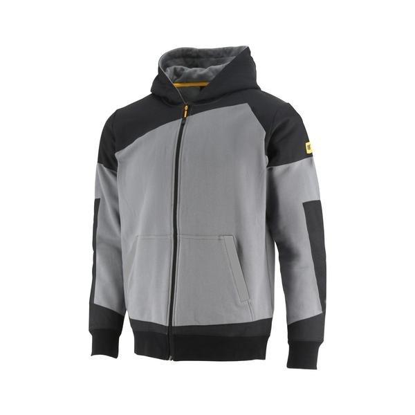 Trade Sweatshirt Herren Grau L von Caterpillar