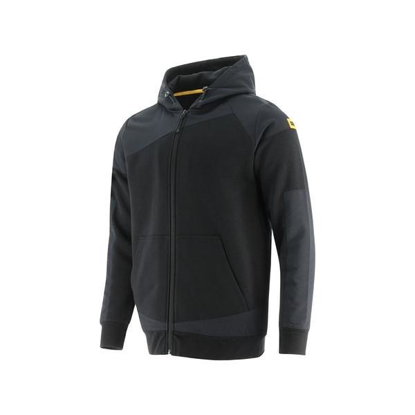 Trade Sweatshirt Herren Schwarz S von Caterpillar