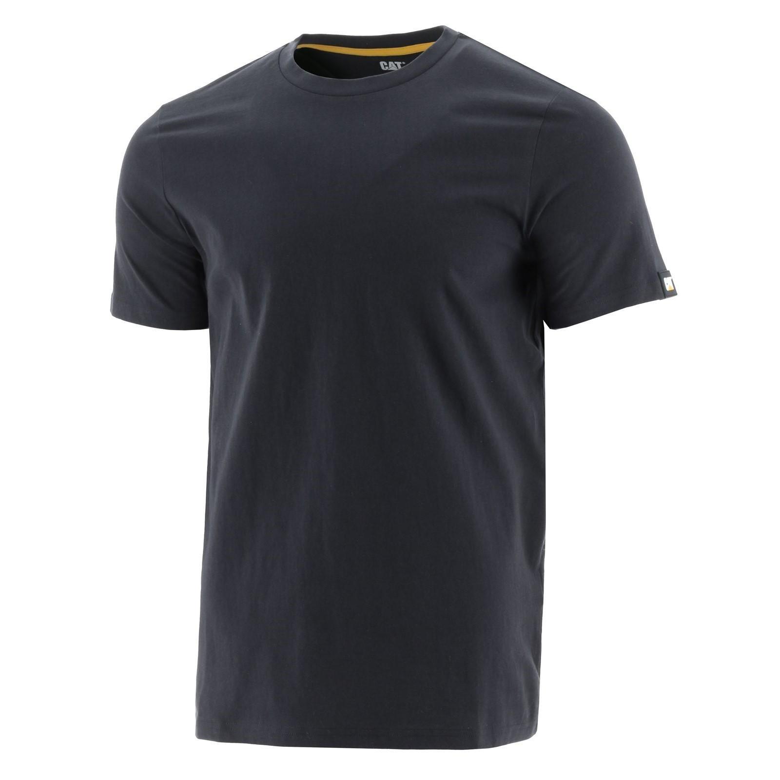 Essentials Tshirt Herren Schwarz XL von Caterpillar