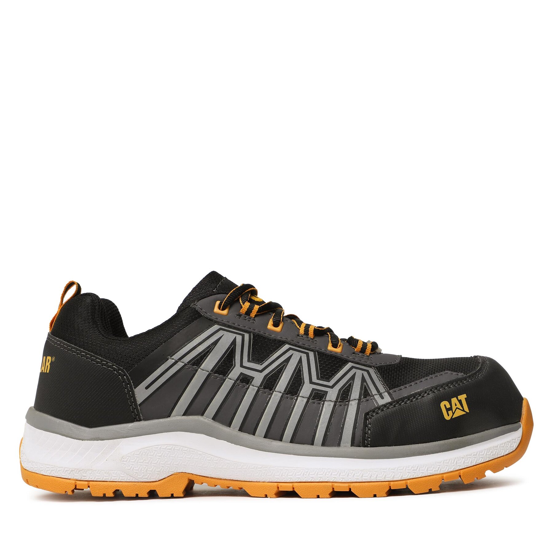 Halbschuhe CATerpillar Charge S3 Hro Src+ P725517 Schwarz Halbschuhe CATerpillar Charge S3 Hro Src+ P725517 Schwarz von Caterpillar