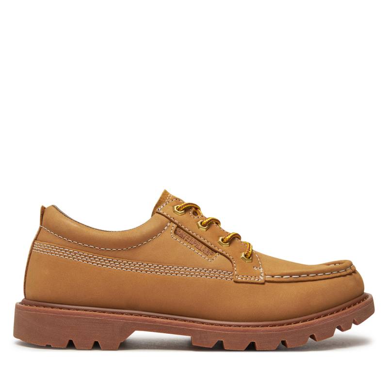 Halbschuhe CATerpillar Colorado Moc Toe Low P726123 Gelb Halbschuhe CATerpillar Colorado Moc Toe Low P726123 Gelb von Caterpillar