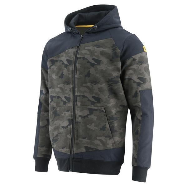 Trade Sweatshirt Herren Schiefergrau L von Caterpillar