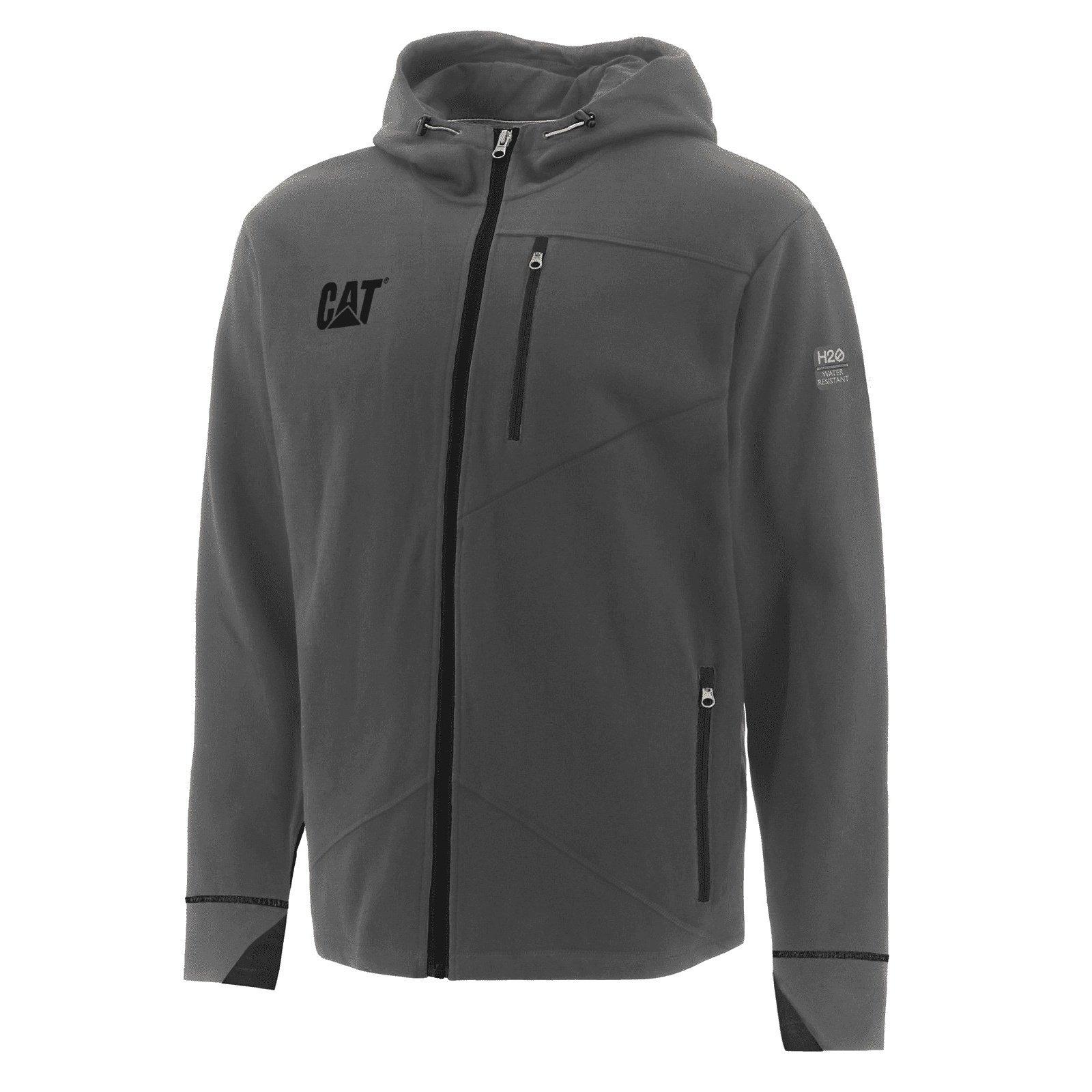 "h2o" Kapuzenpullover Herren Grau S von Caterpillar