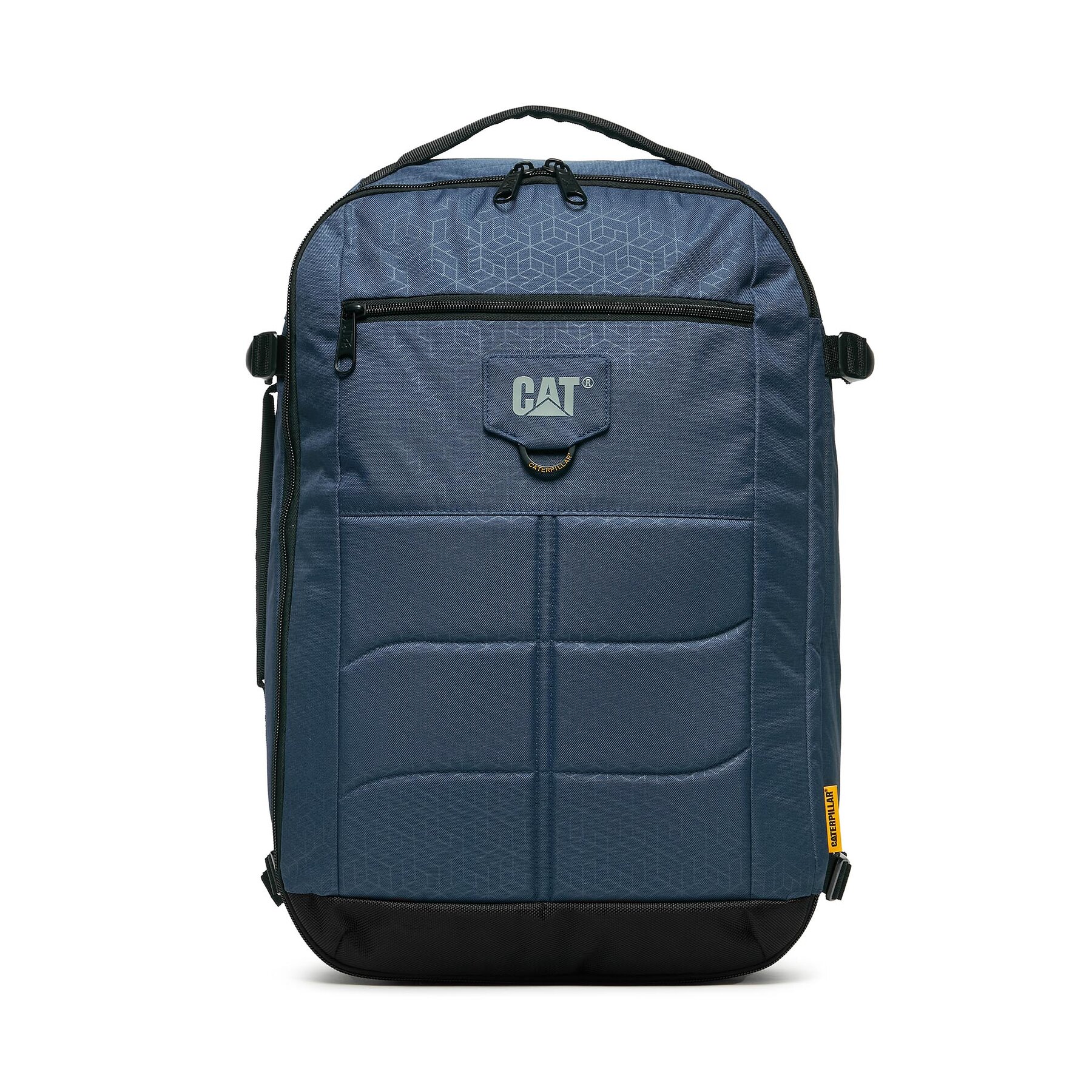 Rucksack CATerpillar Bobby Cabin Backpack 84170-504 Navy Heat Embossed von Caterpillar