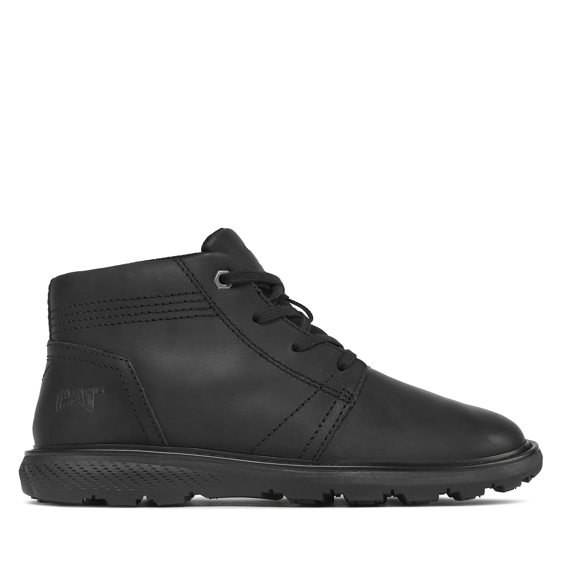 Schnürschuhe CATerpillar Trey 2.0 P725209 Black von Caterpillar