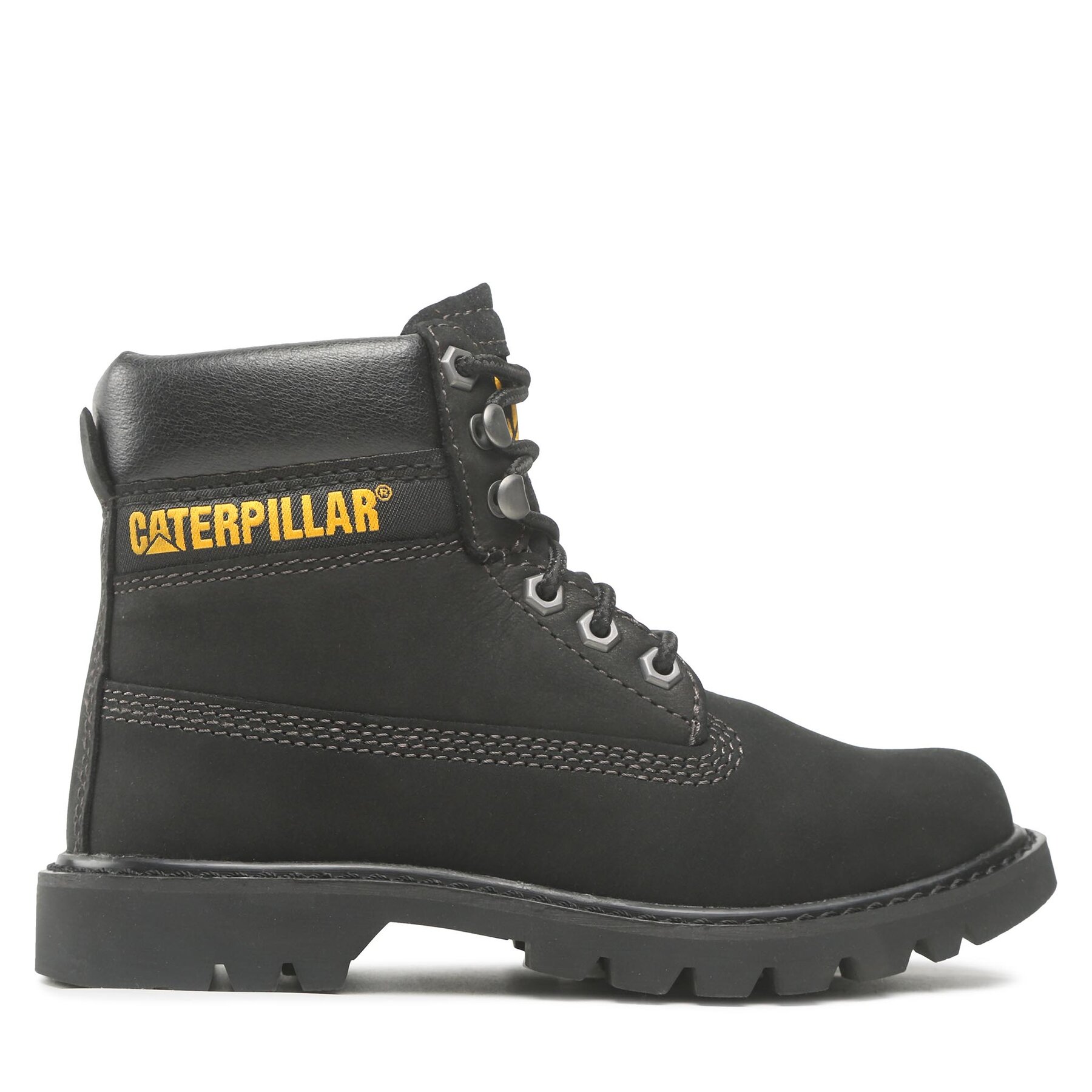 Schnürstiefeletten CATerpillar Colorado 2.0 P110425 Black von Caterpillar