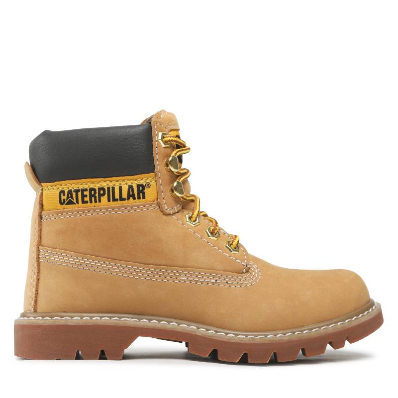 Schnürstiefeletten CATerpillar Colorado 2.0 P110428 Honey Reset von Caterpillar