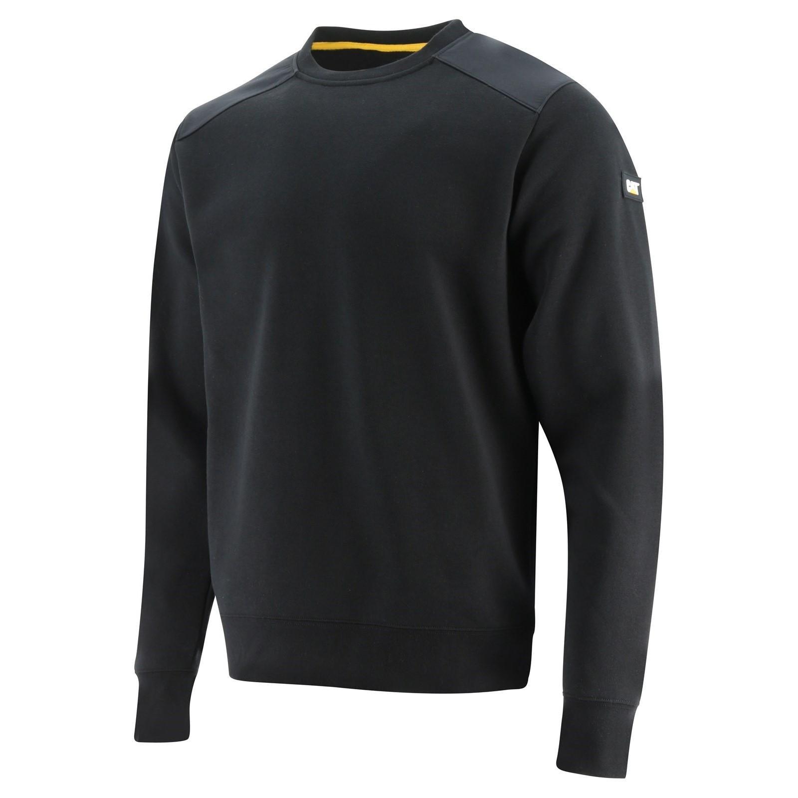 Essentials Sweatshirt Herren Schwarz XXL von Caterpillar