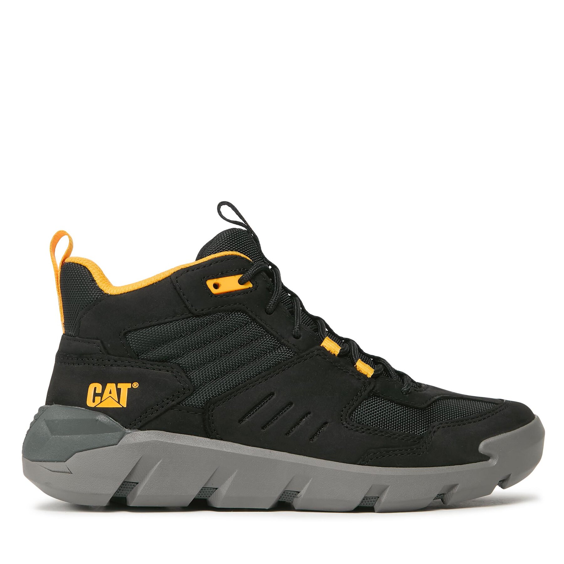 Sneakers CATerpillar Crail Mid P725600 Black von Caterpillar