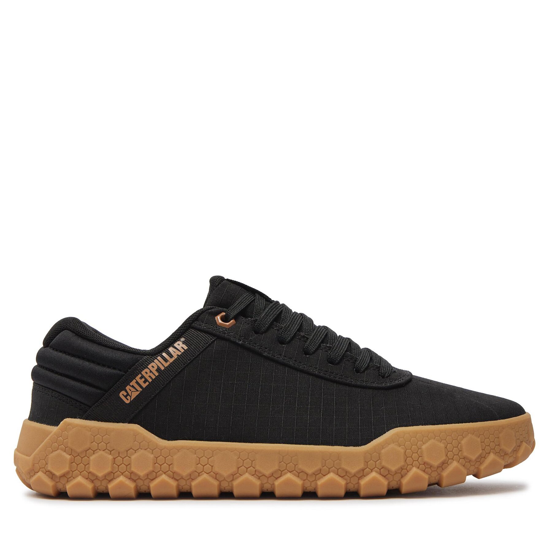 Sneakers CATerpillar Hex+ P111347 Black von Caterpillar