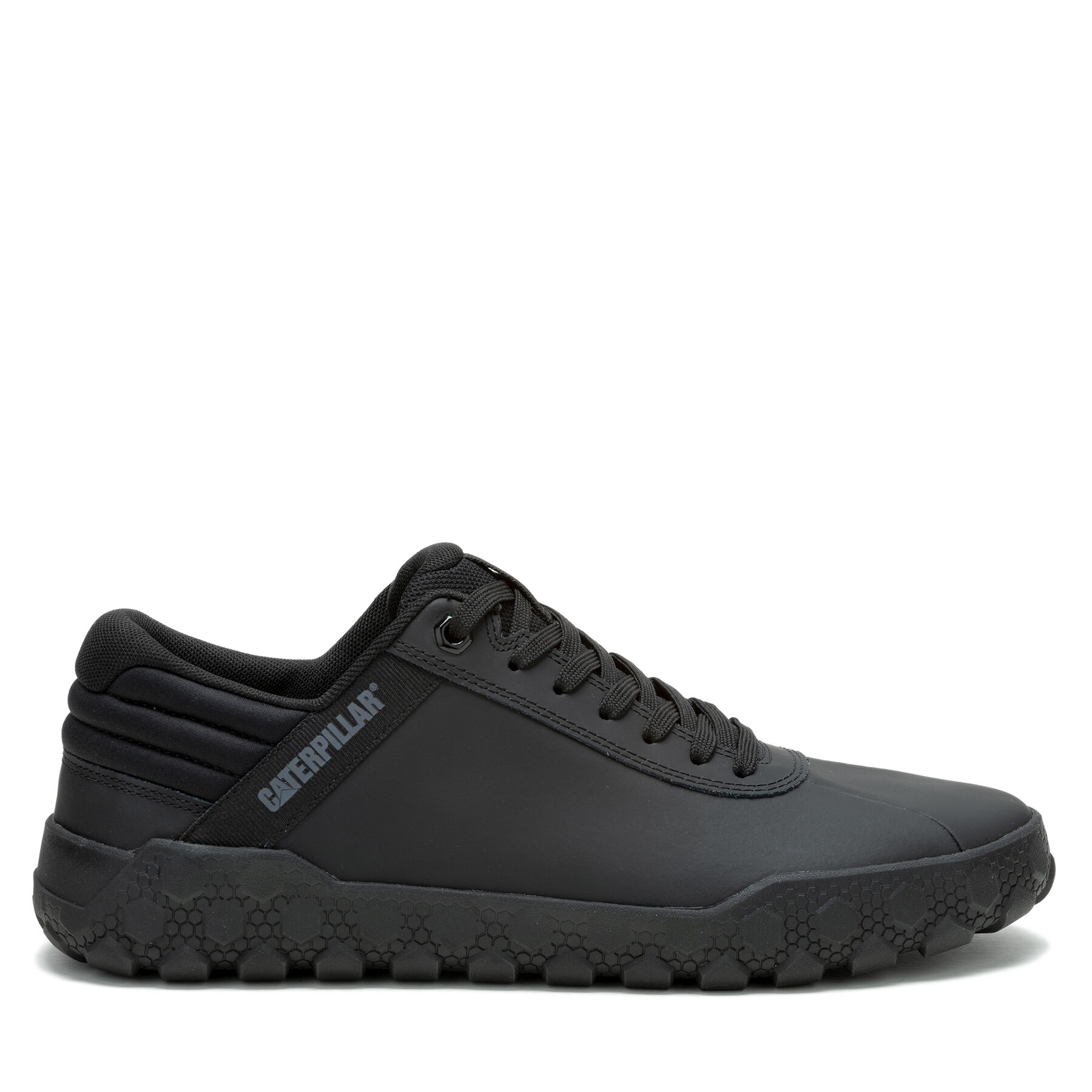 Sneakers CATerpillar Hex+ P111417 Black/Black von Caterpillar