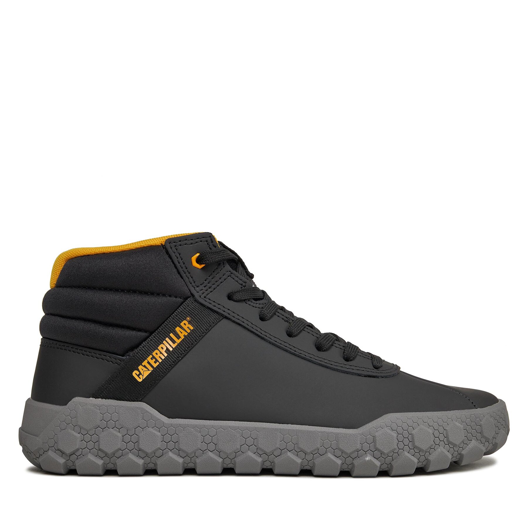 Sneakers CATerpillar Hex + P111350 Black von Caterpillar