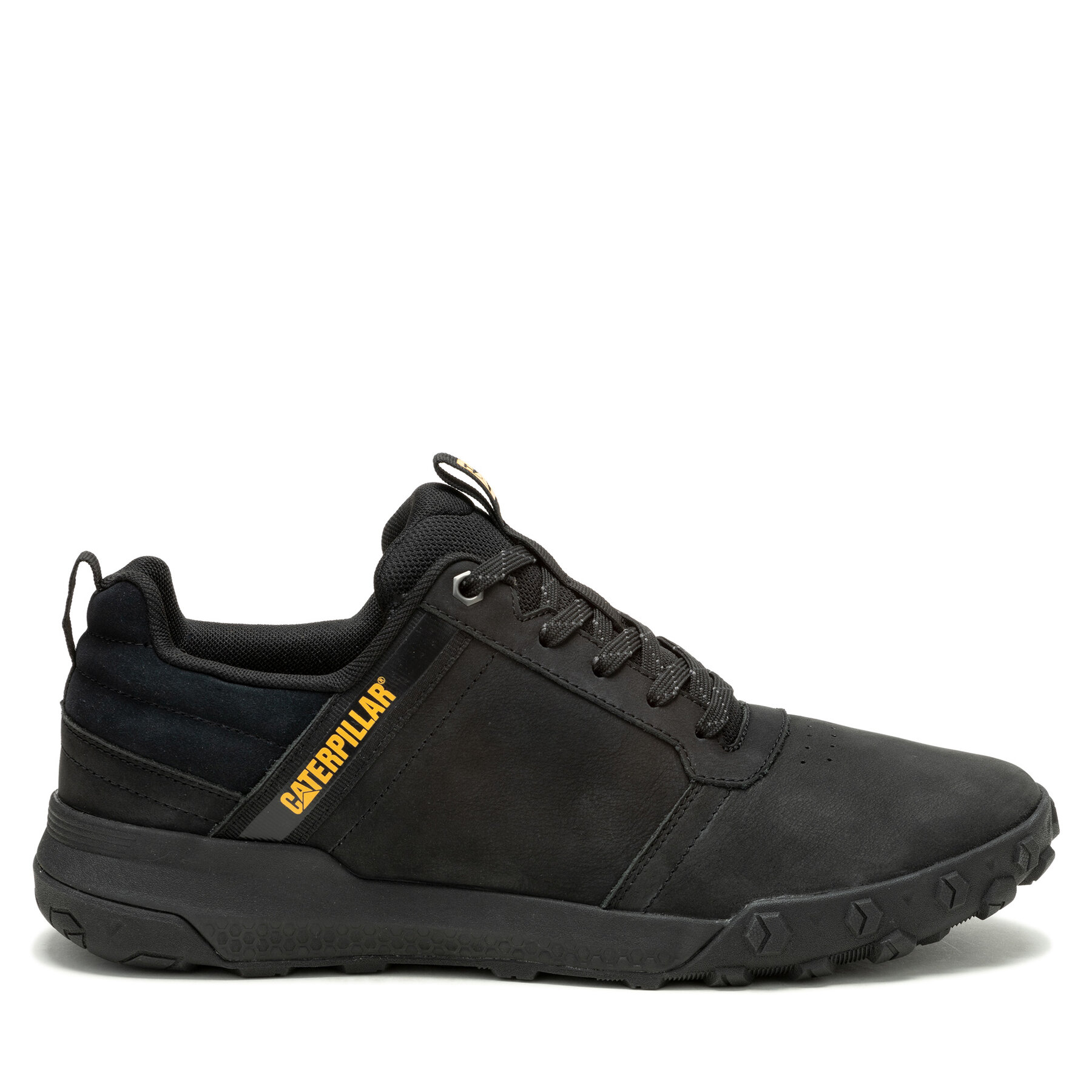 Sneakers CATerpillar Hex Ready Low P726015 Black von Caterpillar