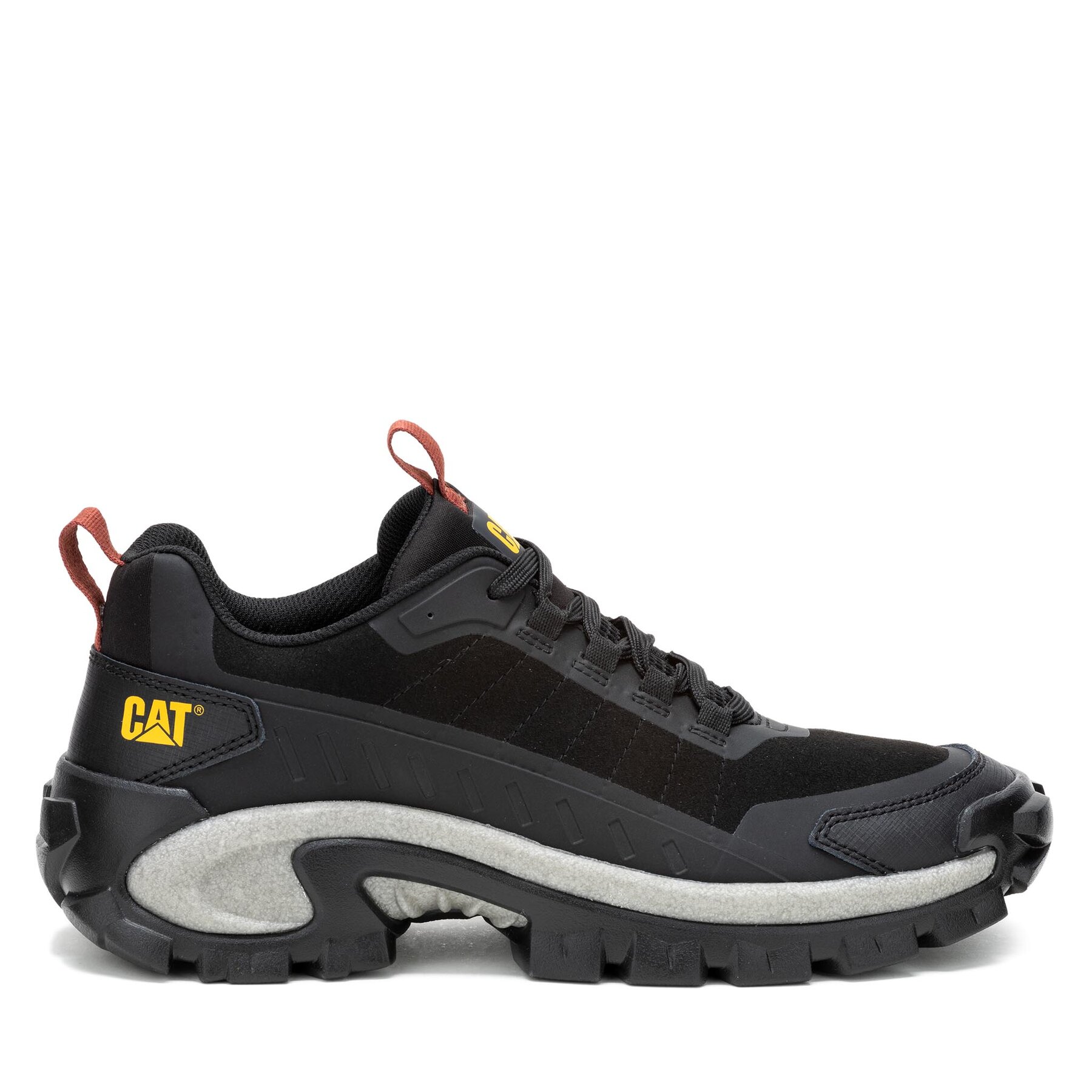 Sneakers CATerpillar Intruder Lighting P111499 Black von Caterpillar