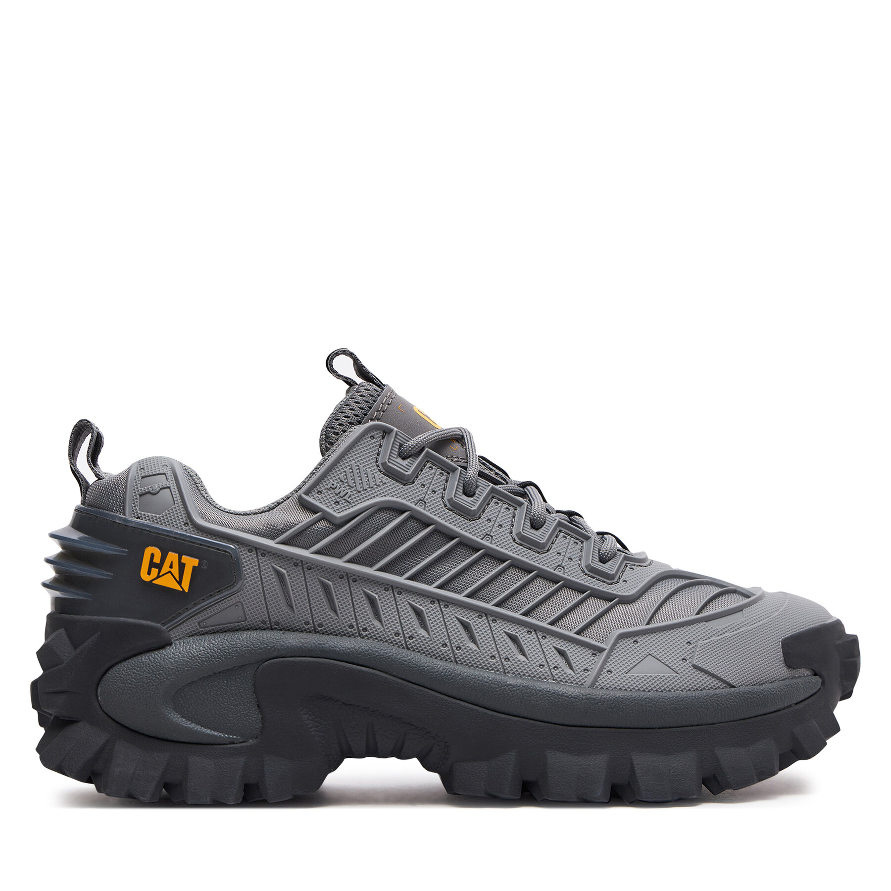 Sneakers CATerpillar Intruder Mecha P111523 Gray von Caterpillar