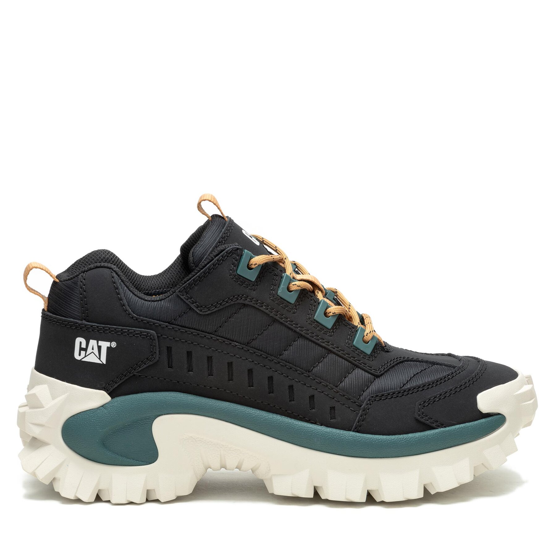 Sneakers CATerpillar Intruder P111512 Black/Ponderosa Pine von Caterpillar